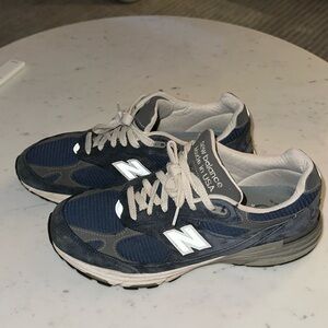Men’s New Balance 993 Sneakers
